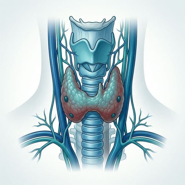 Imagen de portada para Nódulo Tiroideo vs. Cáncer: Guía para entender tu diagnóstico