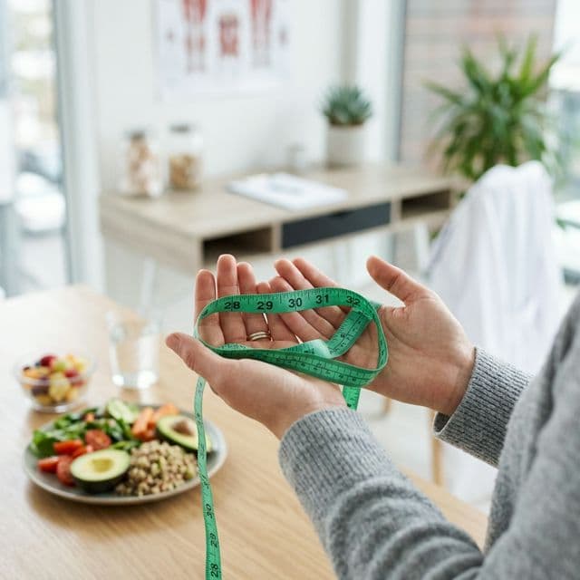 Imagen de portada para ¿Miedo al efecto rebote? Cómo mantener tu peso tras usar Ozempic o Saxenda