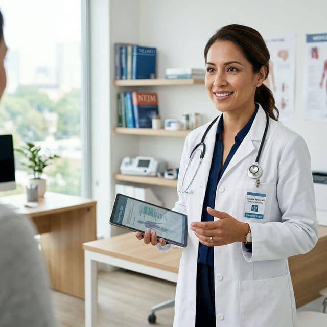 Imagen de portada para Mitos y Realidades: ¿Son seguros los medicamentos para bajar de peso?