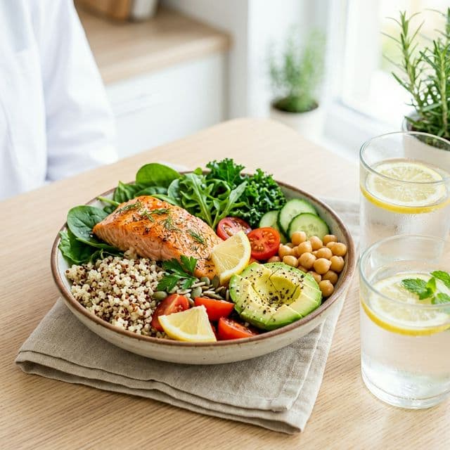 Imagen de portada para Nutrición Clínica: ¿Qué comer mientras usas Ozempic o Saxenda?