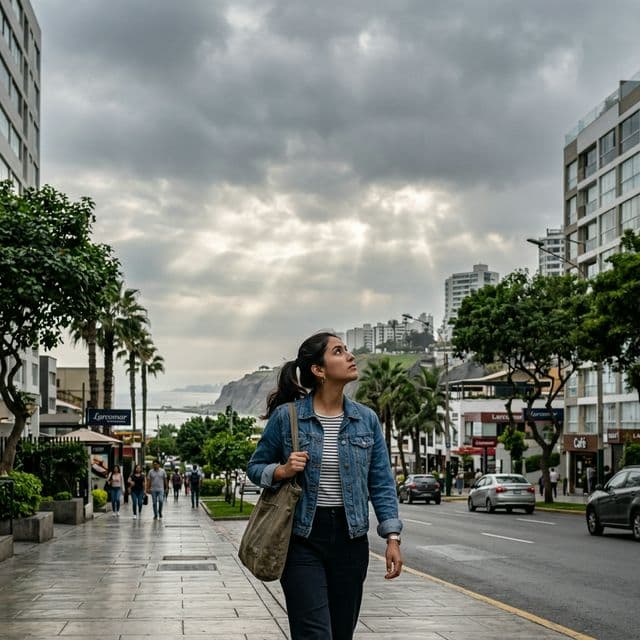 Imagen de portada para La falta de sol en Lima y tu salud ósea: ¿Por qué nos falta Vitamina D?
