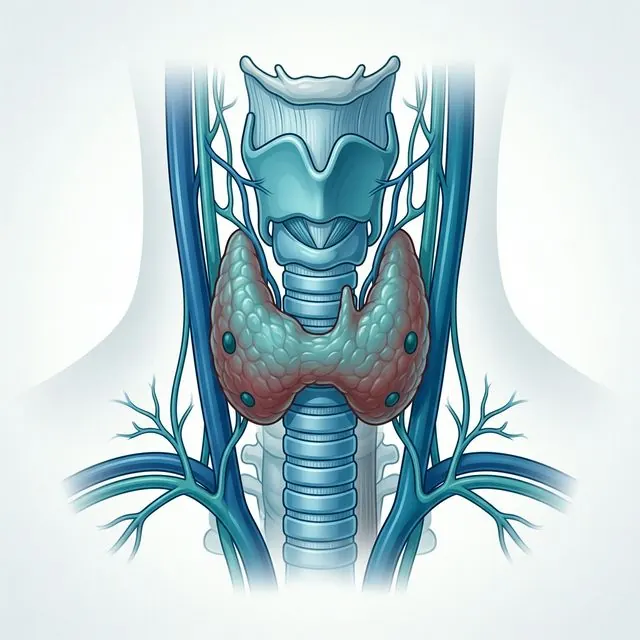 Imagen de portada para Nódulo Tiroideo vs. Cáncer: Guía para entender tu diagnóstico