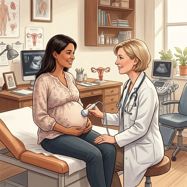 Imagen de portada para ¿Tengo diabetes gestacional? Guía completa para embarazadas en Perú